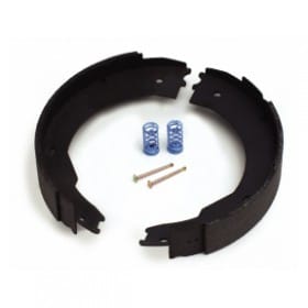 DEXTER 12" x 2 ELECTRIC BRAKE SHOE KIT