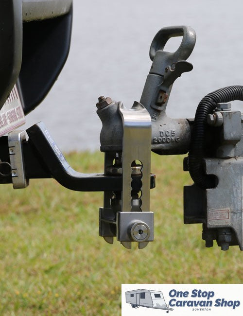 Kovix KBI-90 Trailer Coupling Lock