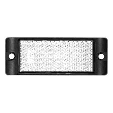 Clear Screw on Reflector (85mm x 30mm)