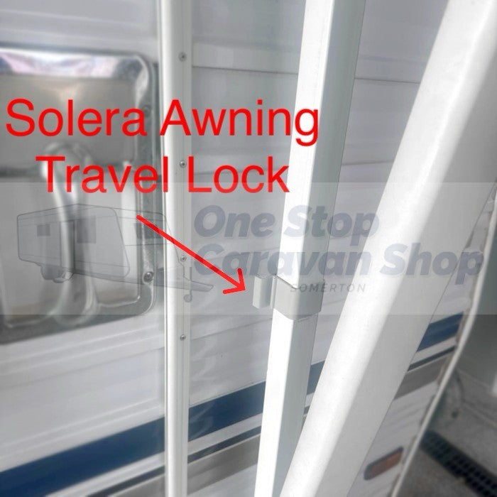 798871: Travel Lock - Suit Lippert Solera Awnings