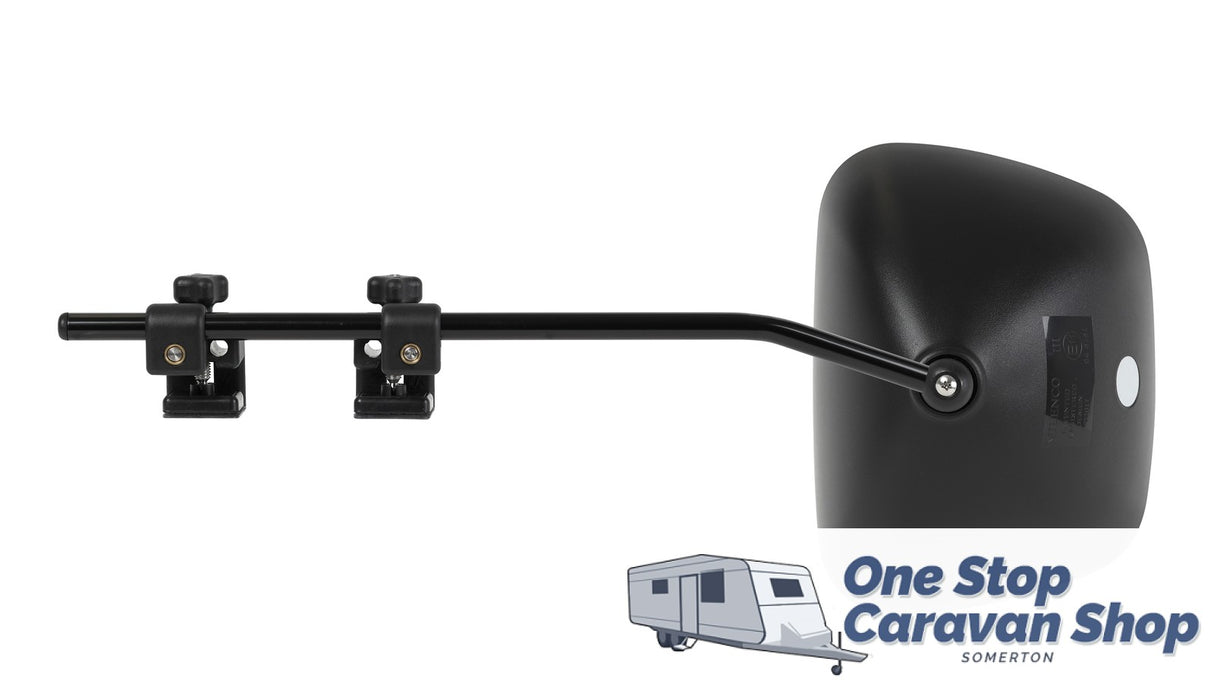 Milenco Grand Aero4 Extra Wide Towing Mirrors - Pair