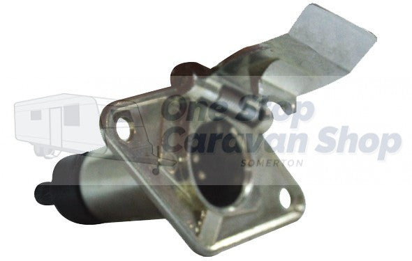 MU8B Whitevision Trailer Socket