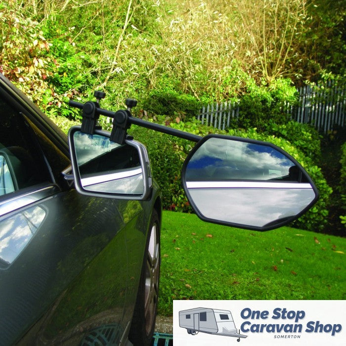 Milenco Falcon Mirror Twin Pack. MIL3988/048277