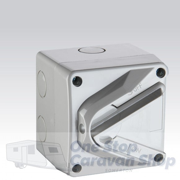 Mini Weatherproof Isolator - ABWIS220