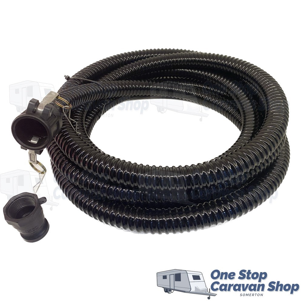 10m Sullage Hose with Camlock