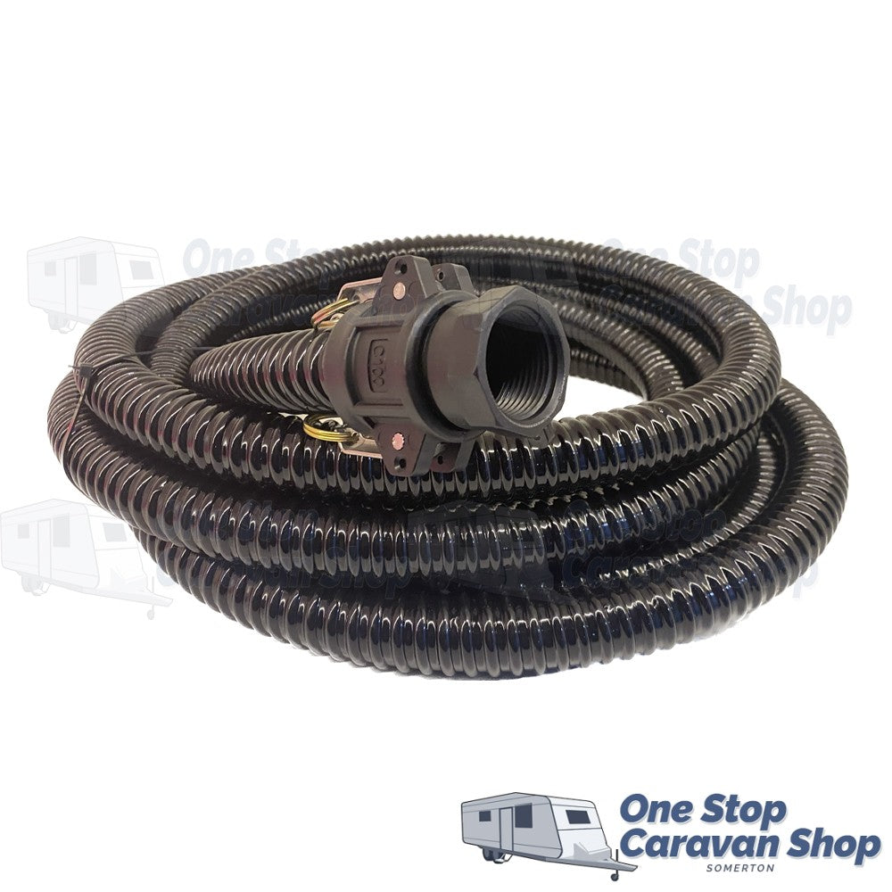 6m Sullage Hose with Camlock