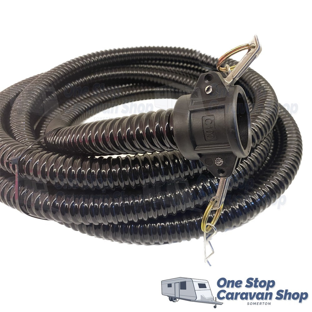 10m Sullage Hose with Camlock