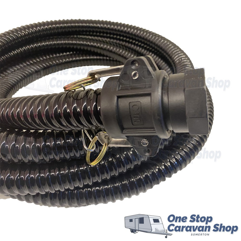 10m Sullage Hose with Camlock