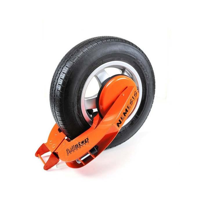 Nemesis Wheel Clamp