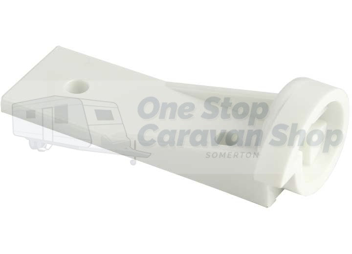 Thetford Mounting Clip R/H White For Evaporator Door - 61632930