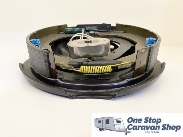 ALKO BACKING PLATE 12" EL WITH PARK R/H