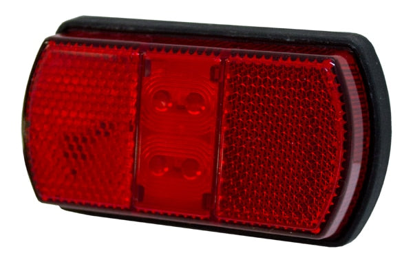 RM8RLEDB Rear Marker Red LED