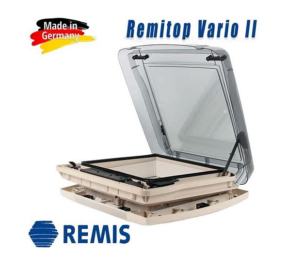 RV Remis REMITOP Vario II roof hatch INTERNAL FRAME