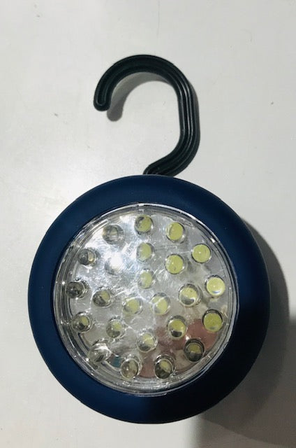Compact Hanging Work Light - Magnetic w/Hook
