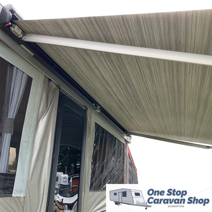 Fiamma F45 S Awning 3m Royal Grey