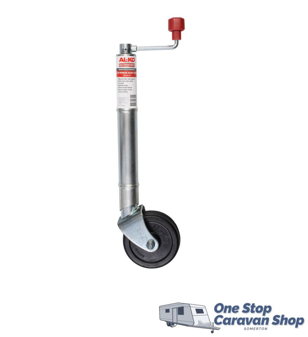 Alko 6" Jockey Wheel