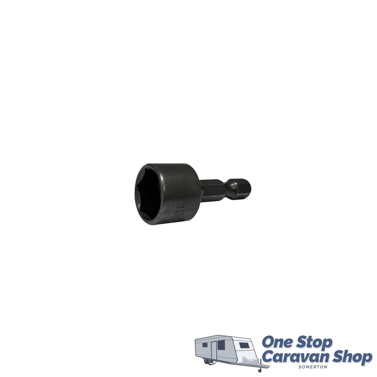 Aussie Traveller Screw in Pegs - Black