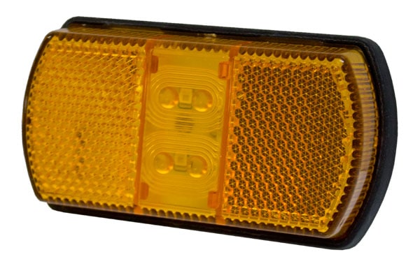 SM8ALED Side Marker Amber LED