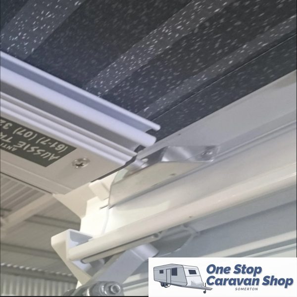 AFK/CRR Outrigger Spigot Bracket