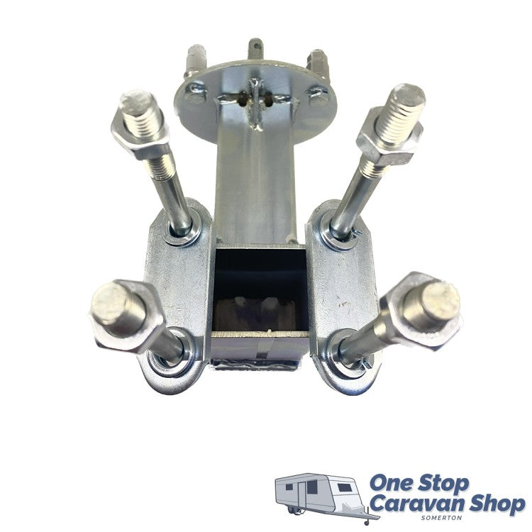 G&S Standard Spare Wheel Bracket - Long