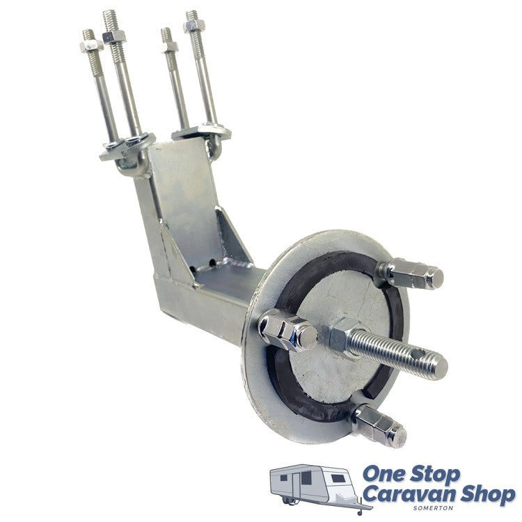 G&S Standard Spare Wheel Bracket - Long