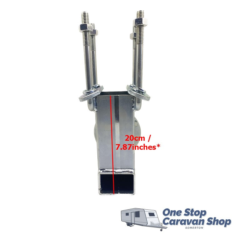 G&S Standard Spare Wheel Bracket - Long