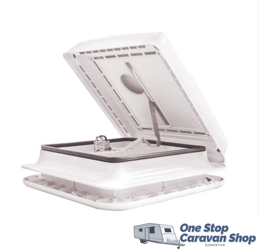 RV Turbo Vent - White 320 x 320mm