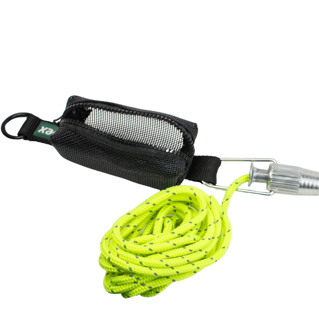 REFLECTIVE GUY ROPE SET-PAIR