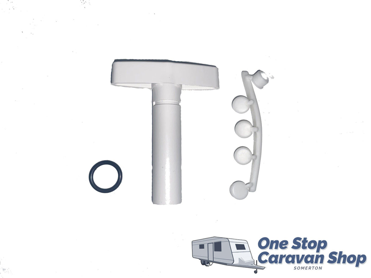 T-Handle for Finch Hatch