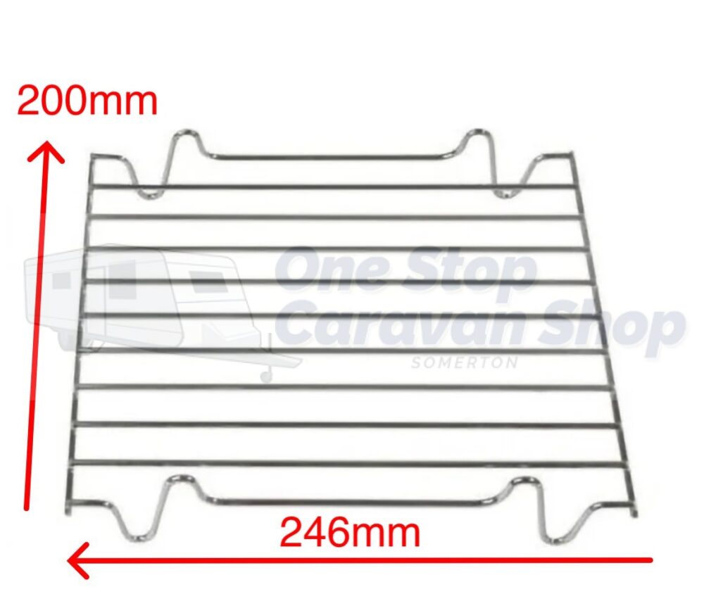 Trivet t/s Thetford Grill Pan Kit (SPCC1190)