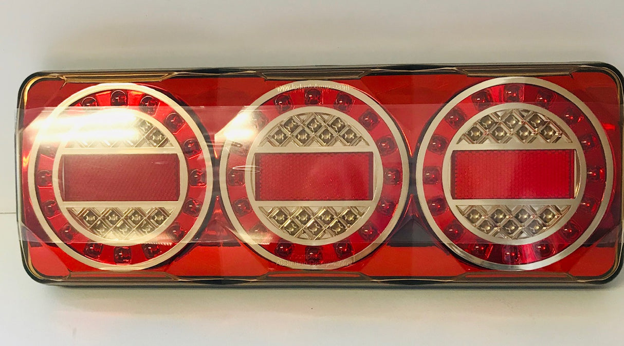 LED Maxilamp Tail Light