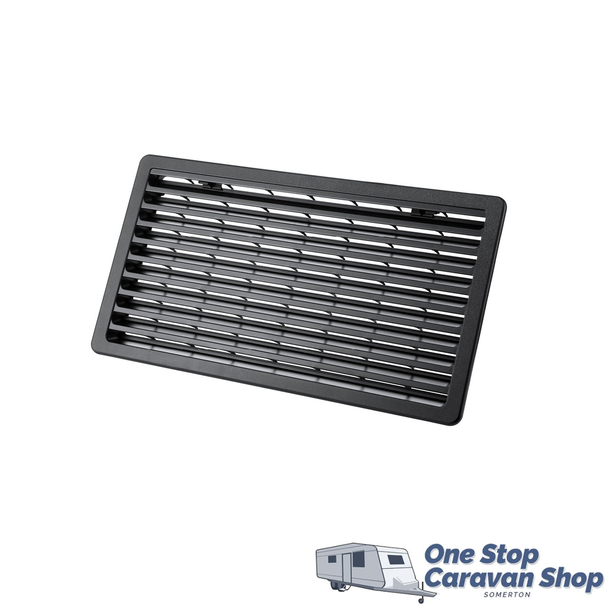 THETFORD LARGE FRIDGE VENT – BLACK