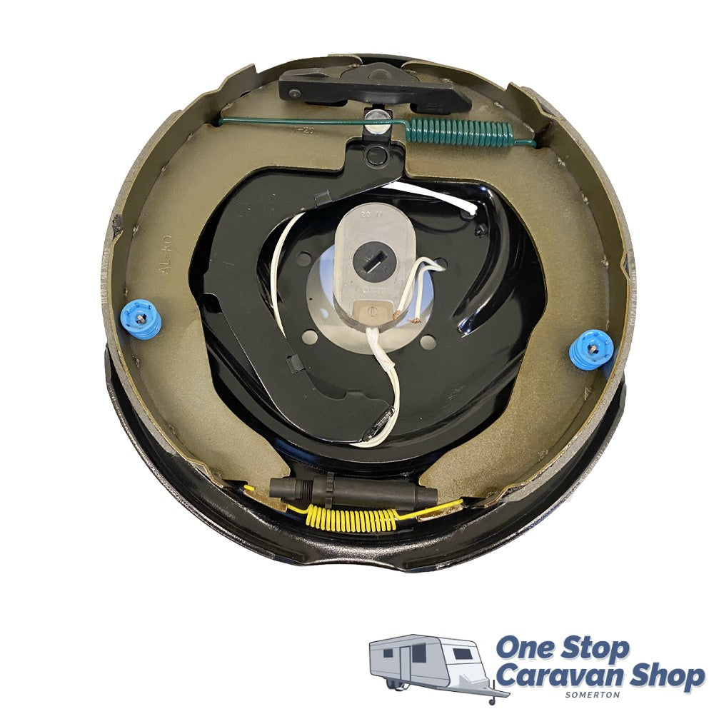 ALKO BACKING PLATE 12" EL WITH PARK L/H