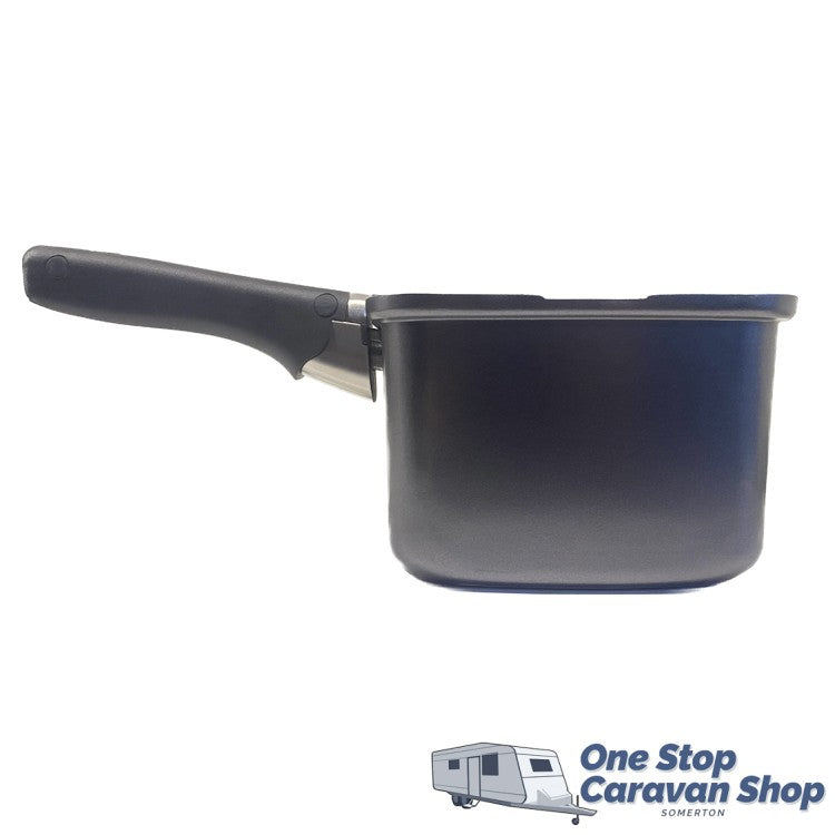 SmartSpace Cookware Set Square Pots (Set of 3)