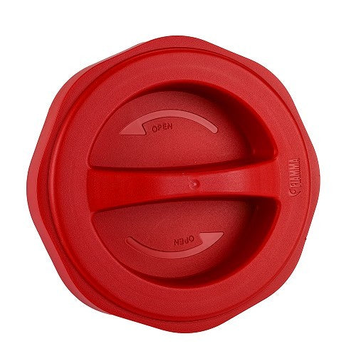 Fiamma Replacement Red Lid for 40L 40W 40F & 70L Roll Tanks.
