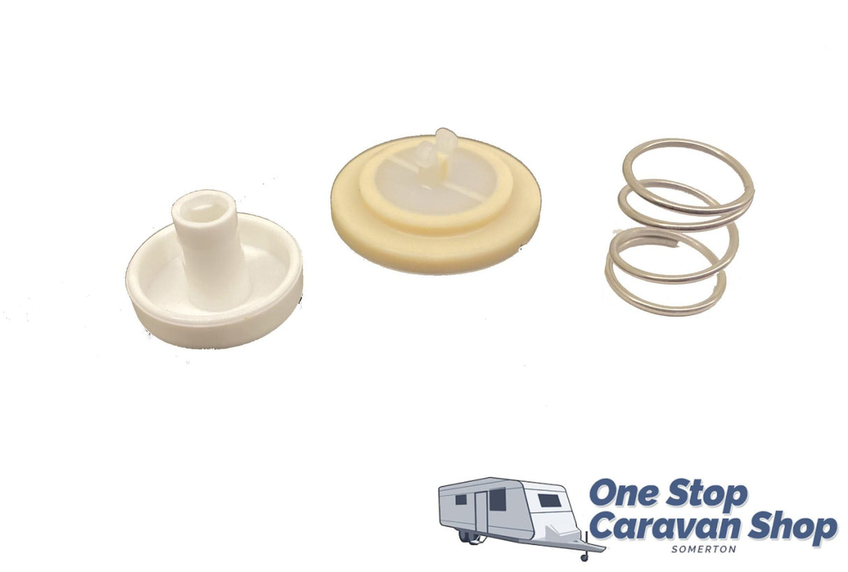 Thetford Porta Potti White Vent Button