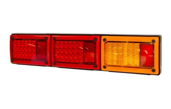 Whitevision Rear Combination LED