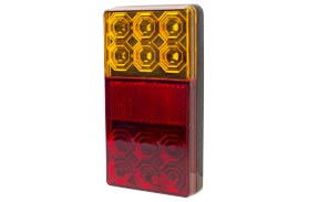 LED COMBINATION TRAILER LAMP KIT