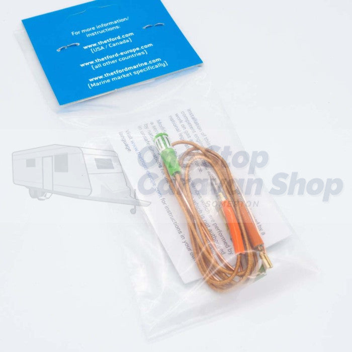 SSPA0685: Thetford Thermocouple For Triplex, Triplex Plus, Caprice & Argent Hob. (Old Spcc4222)