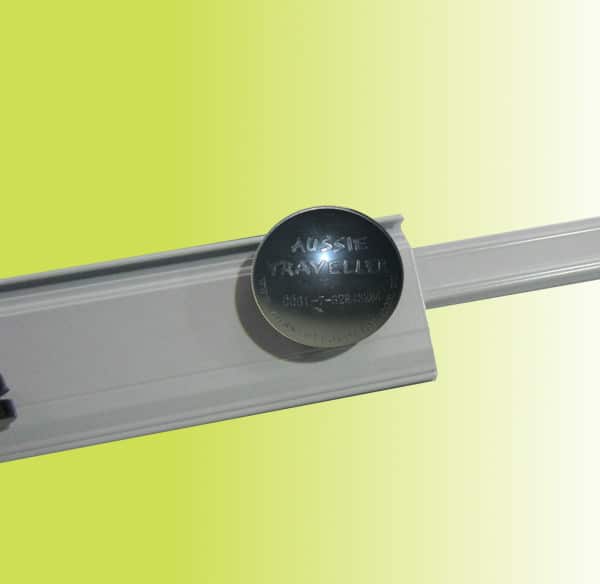 Knurled Knob & T-Nut