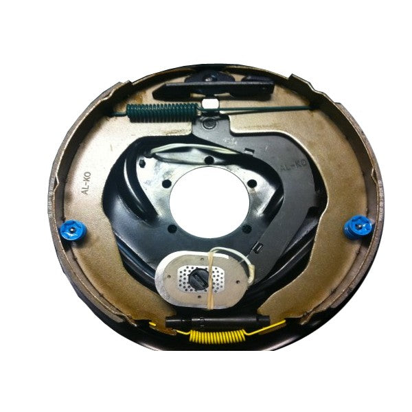 ALKO Off Road BACKING PLATE 12" EL WITH PARK R/H