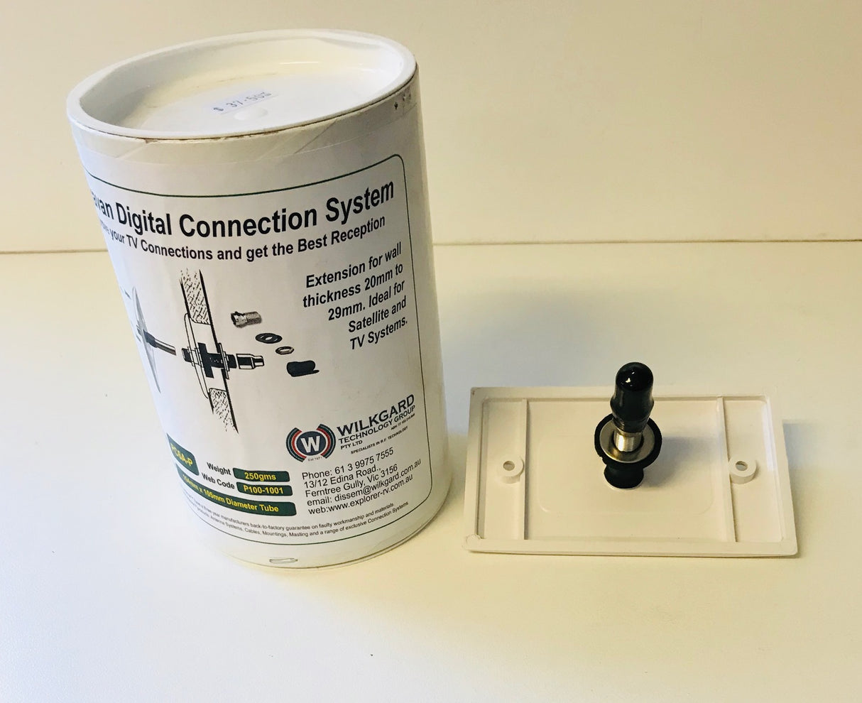 Caravan Digital Connection System Extension