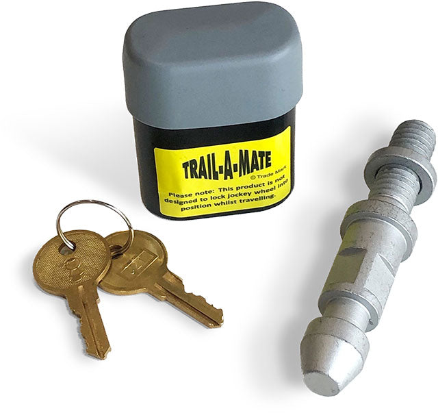 TRAIL-A-MATE ANTI THEFT LOCK - 9025