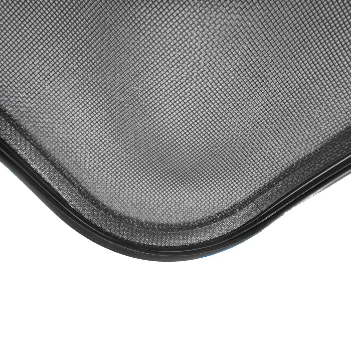 Odyssey/Jupiter Fly Screen Round Bottom Corner (565mm x 914mm)