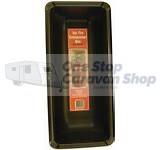 Fire Extinguisher Holder Black