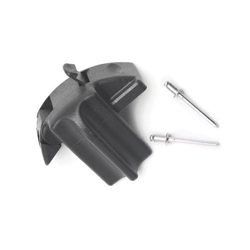 Carefree Storage Lock - Black