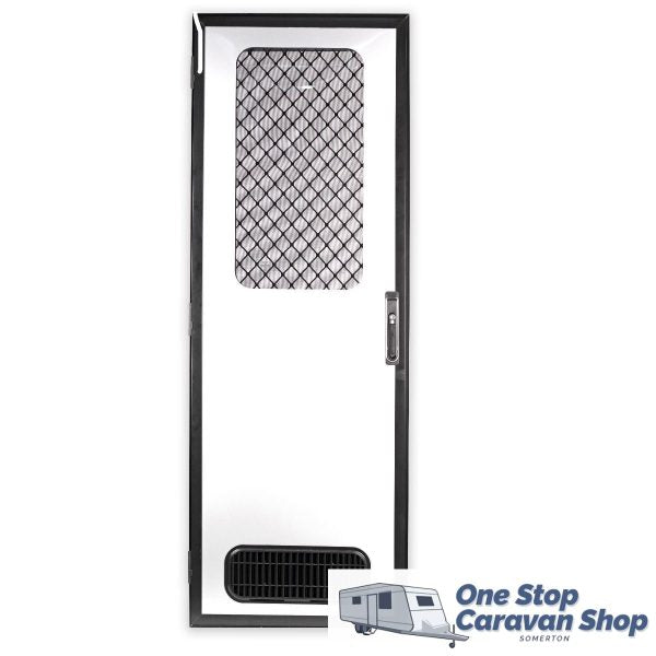 Camec New Style Vent (Black)