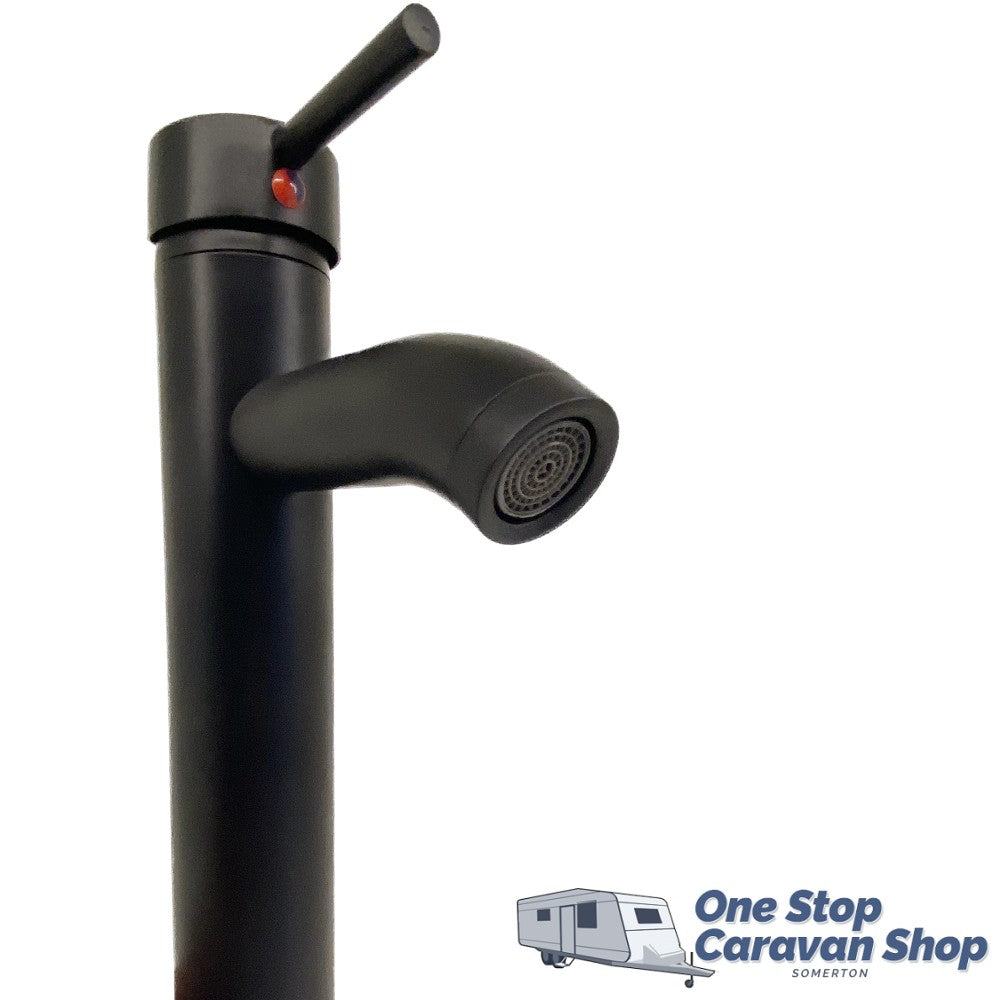 Two-Way Mixer Tap (Black)