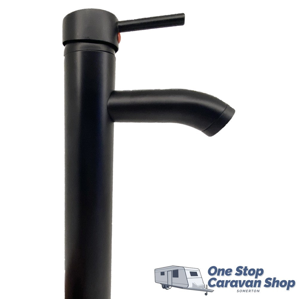 Two-Way Mixer Tap (Black)