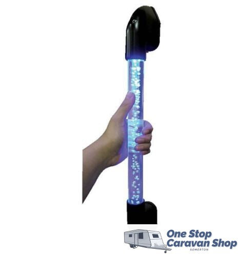 Black LED Grab Handle (12V)